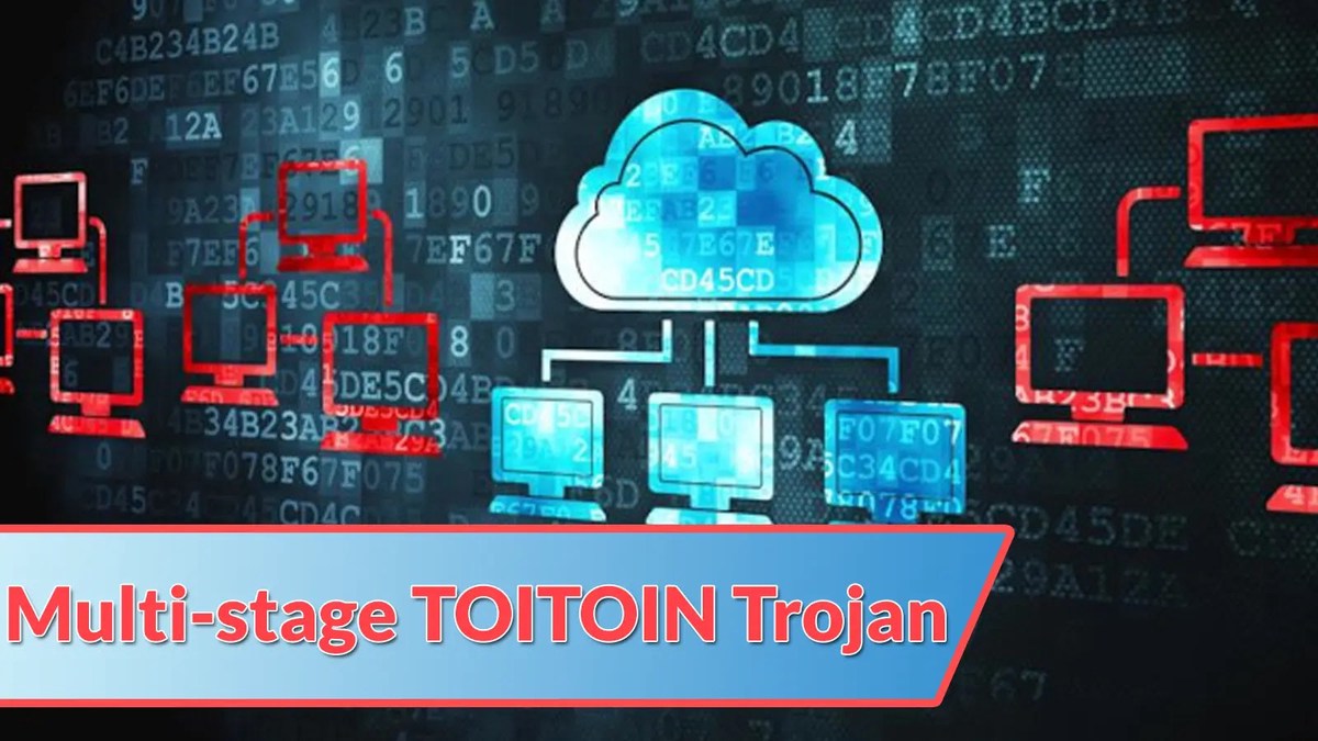 Multi-stage TOITOIN Trojan Abusing Amazon EC2 Instances to Evade Detections Multi-stage TOITOIN Trojan Abusing Amazon EC2 Instances to Evade Detections
