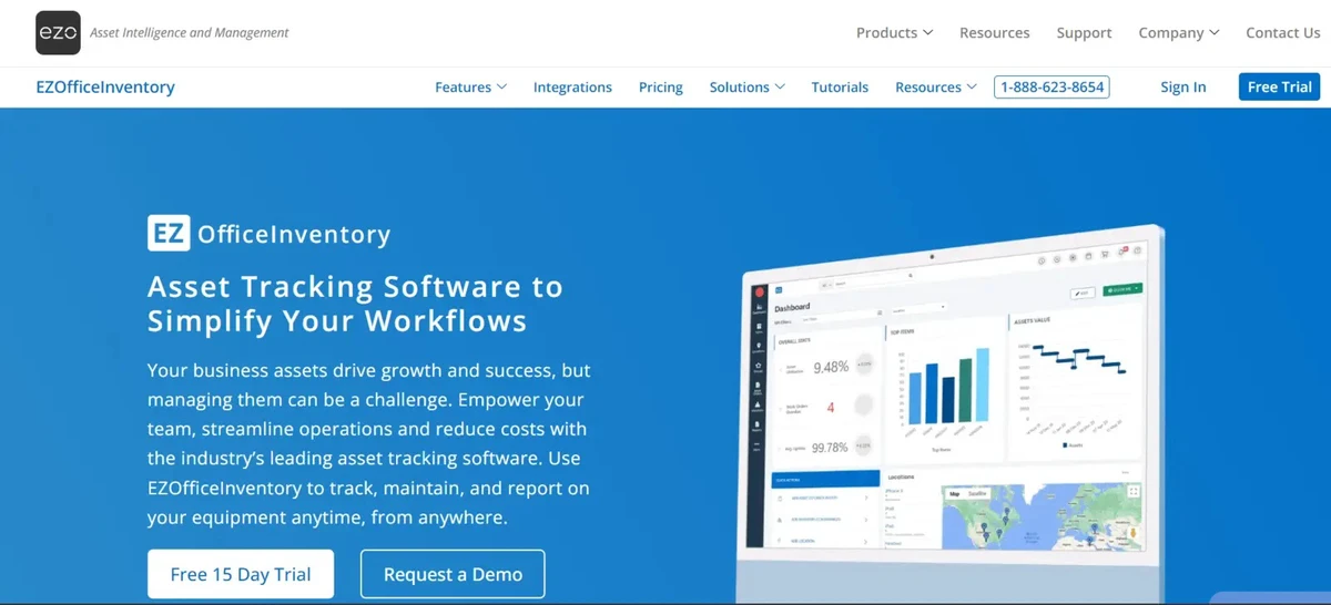 Asset Management Tools