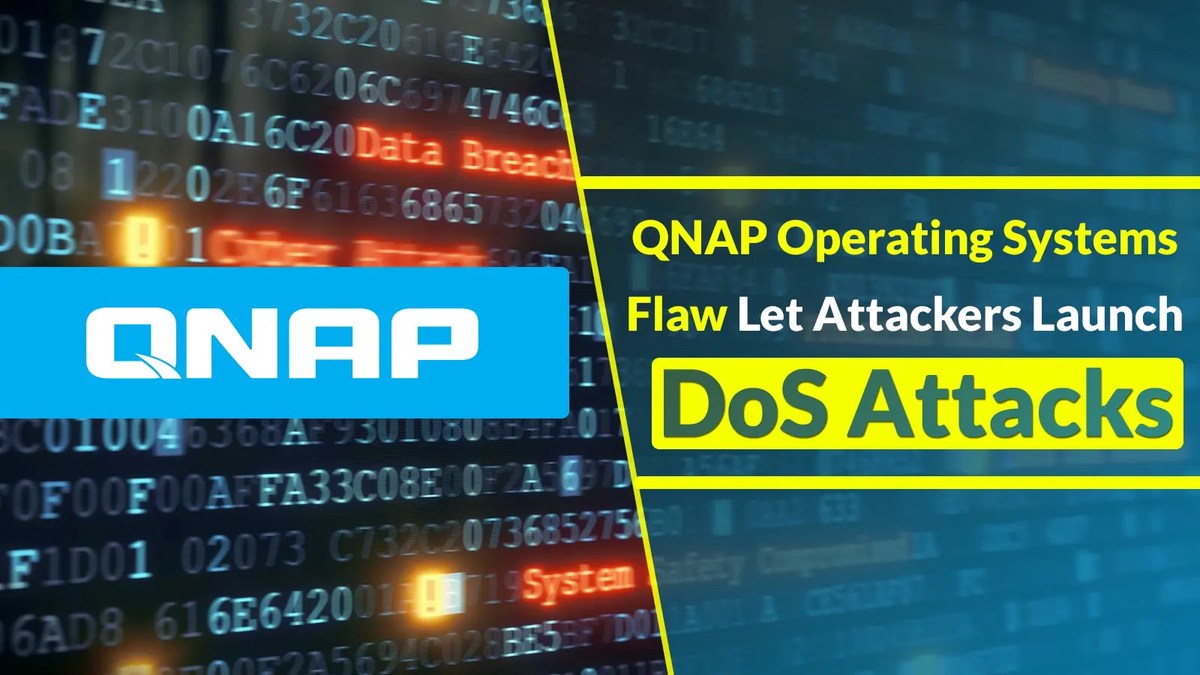 QNAP Operating Systems Flaw QNAP Operating Systems Flaw