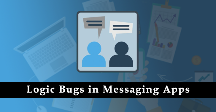 Messaging apps bug Messaging apps bug