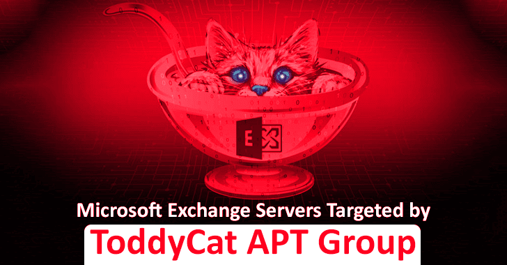 Microsoft Exchange Servers Attacked by ToddyCat APT Group to Inject Backdoor Microsoft Exchange Servers Attacked by ToddyCat APT Group to Inject Backdoor