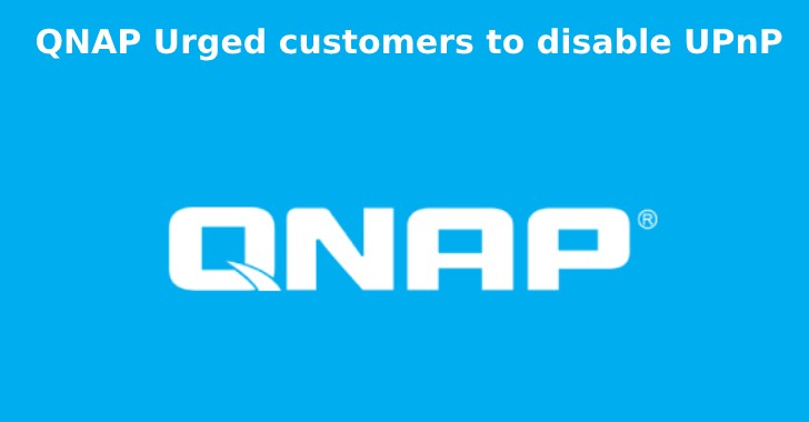 QNAP UPnP Port QNAP UPnP Port