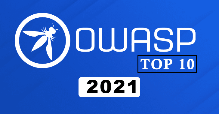 OWASP TOP 10 2021 OWASP TOP 10 2021