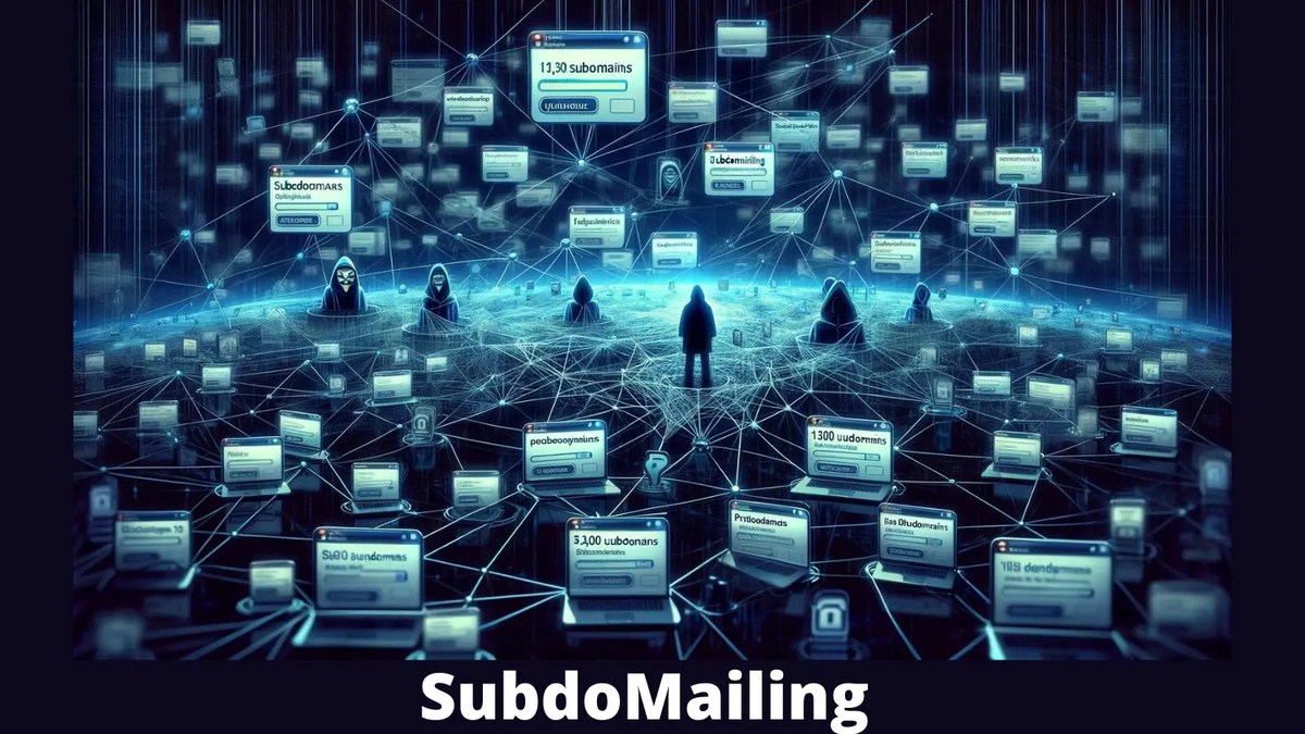 SubdoMailing – Hackers Abuse 13,000 subdomains of Popular Brands In Phishing Campaign SubdoMailing – Hackers Abuse 13,000 subdomains of Popular Brands In Phishing Campaign