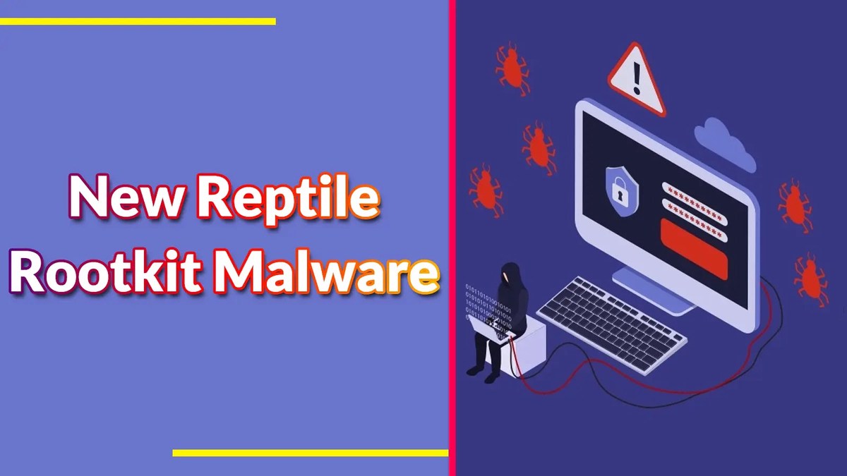 New Reptile Rootkit Malware Attacking Linux Systems Using Port Knocking New Reptile Rootkit Malware Attacking Linux Systems Using Port Knocking