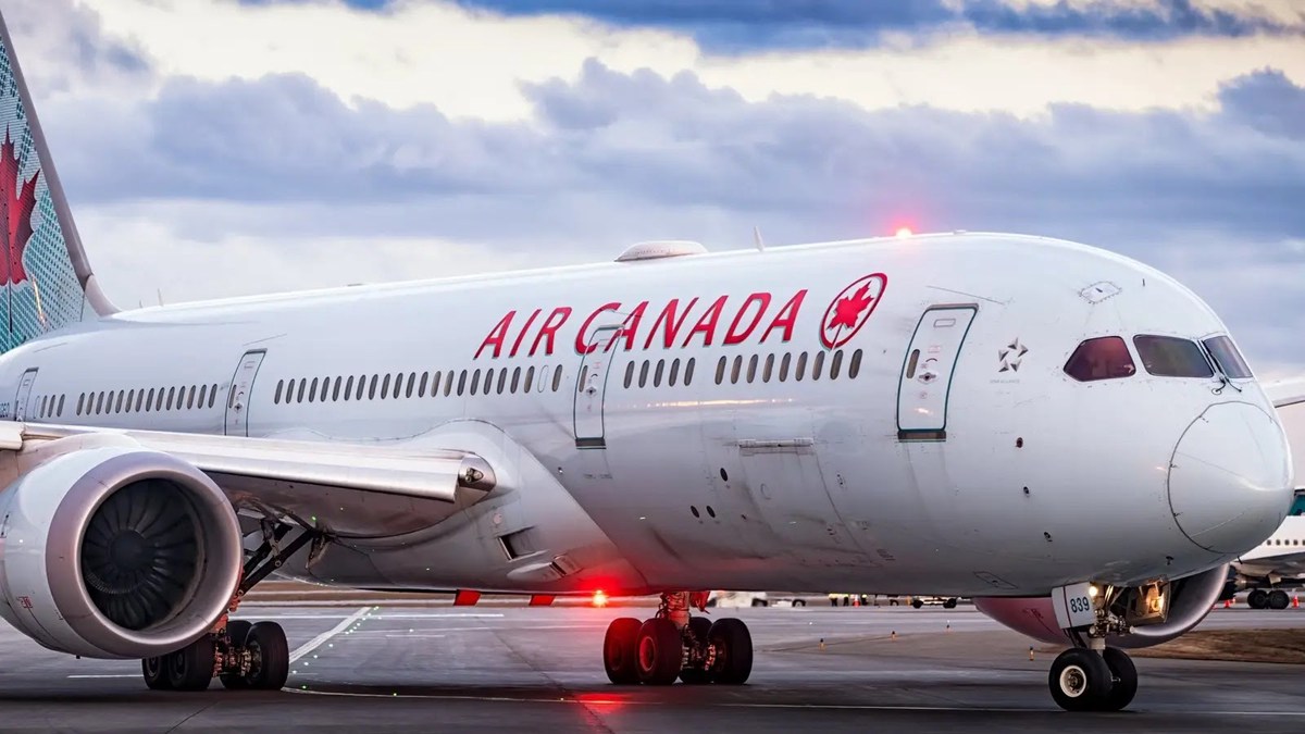 Air Canada Hack: Employees Personal Information Exposed Air Canada Hack: Employees Personal Information Exposed