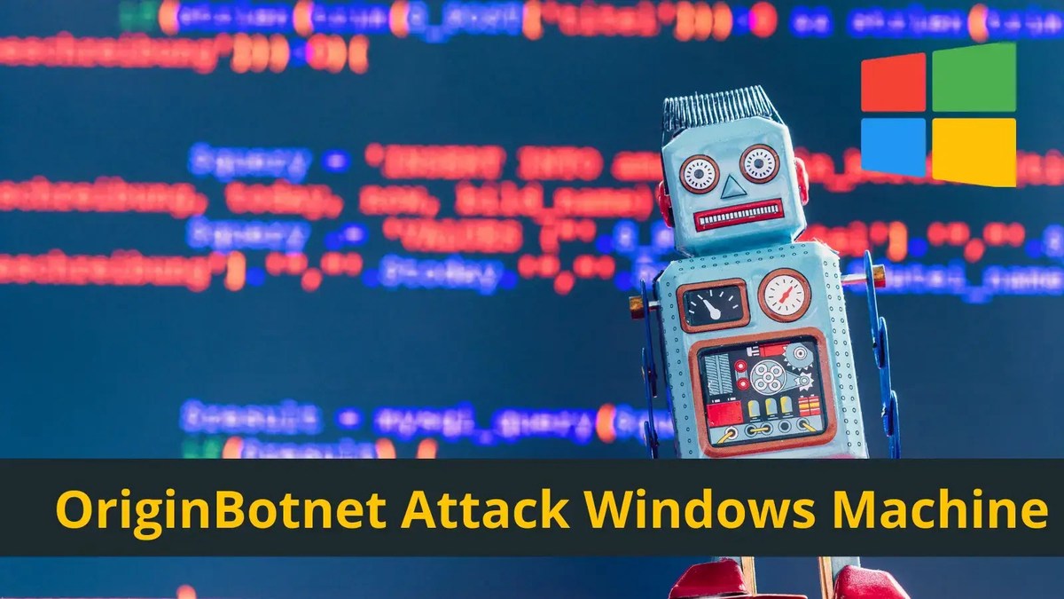 Notorious OriginBotnet Attack Windows Machine Using Weaponized Word Document Notorious OriginBotnet Attack Windows Machine Using Weaponized Word Document