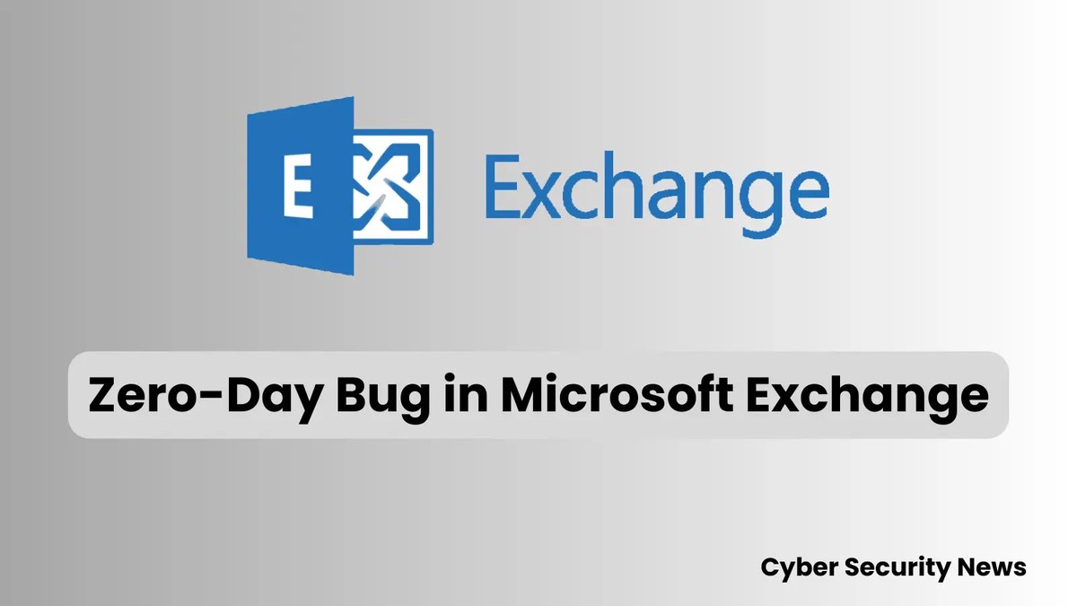4 Zero-Day Bug in Microsoft Exchange Let Attackers Execute Arbitrary Code 4 Zero-Day Bug in Microsoft Exchange Let Attackers Execute Arbitrary Code