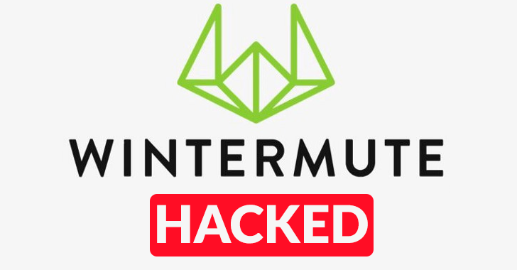 Crypto Hack Let Hackers Stolen 0 Million From Crypto Firm Wintermute Crypto Hack Let Hackers Stolen 0 Million From Crypto Firm Wintermute