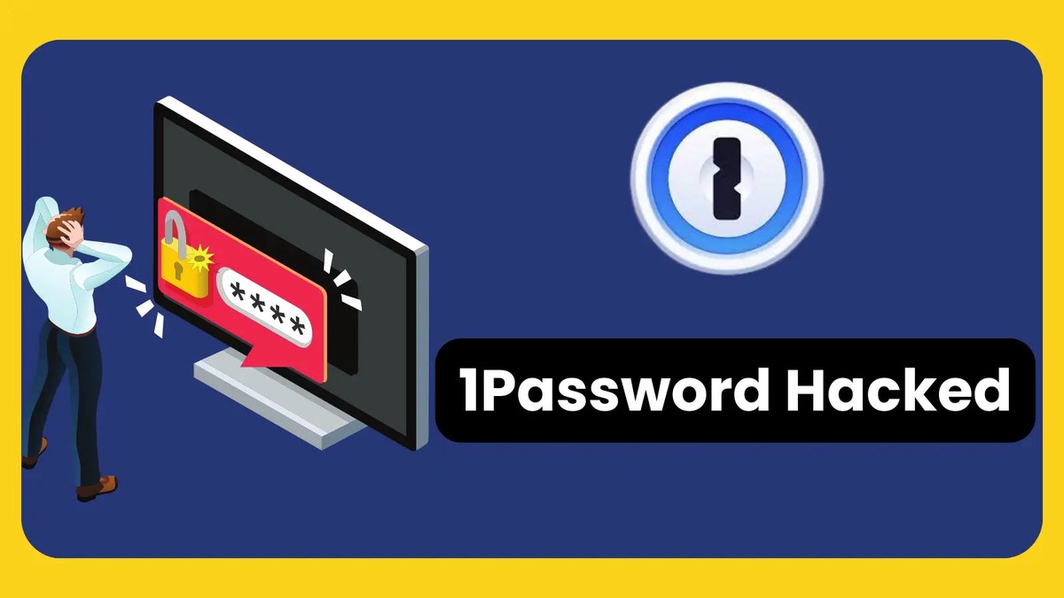 1Password Hacked 1Password Hacked