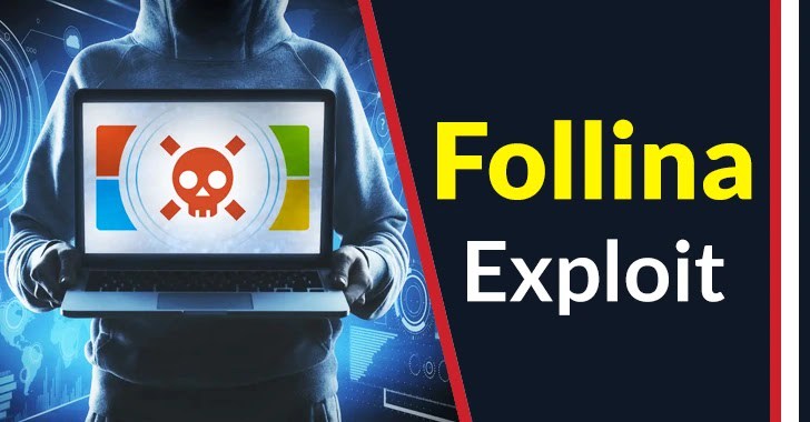 Follina Exploit Let Hackers Compromise the Domain Controller Via RDP Session Follina Exploit Let Hackers Compromise the Domain Controller Via RDP Session