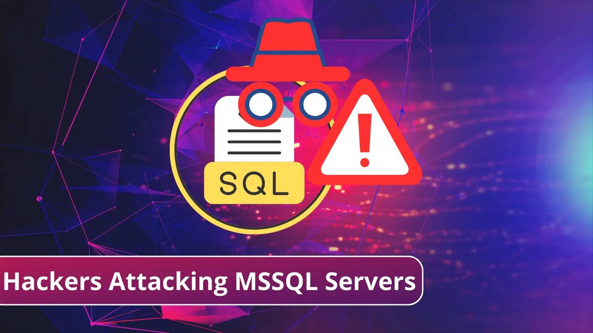 Hackers Attacking MSSQL Servers To Deploy Ransomware Hackers Attacking MSSQL Servers To Deploy Ransomware