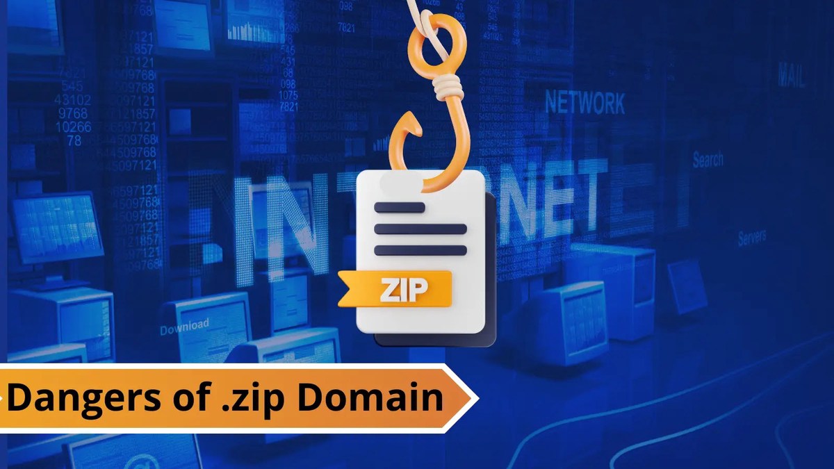 What are the Hidden Dangers of .zip Domains and How Can they Mislead Users? What are the Hidden Dangers of .zip Domains and How Can they Mislead Users?
