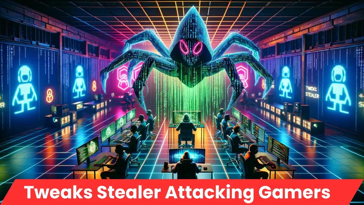 Tweaks Stealer Attacks Online Game Users Abusing YouTube & Discord Tweaks Stealer Attacks Online Game Users Abusing YouTube & Discord