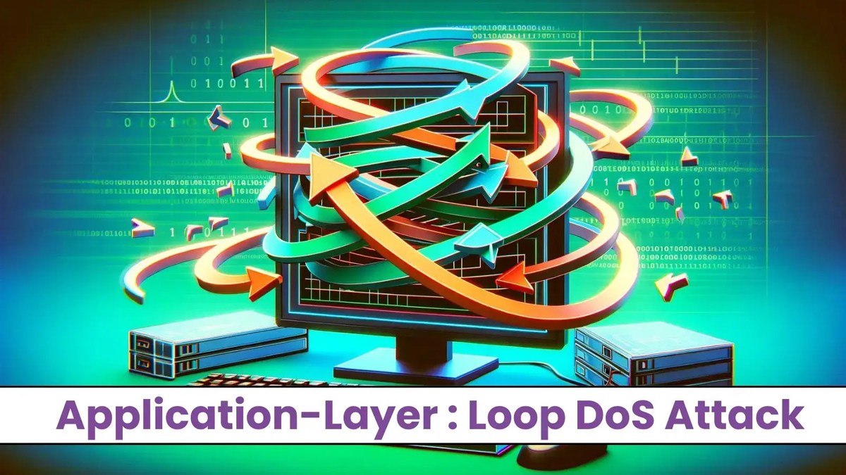 New Application-Layer Loop DoS Attack: Impacts 300,000 Online Systems New Application-Layer Loop DoS Attack: Impacts 300,000 Online Systems