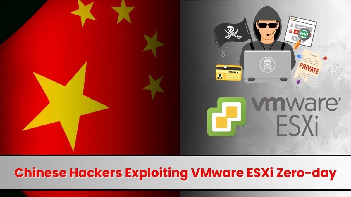 VMware ESXi Zero-day VMware ESXi Zero-day