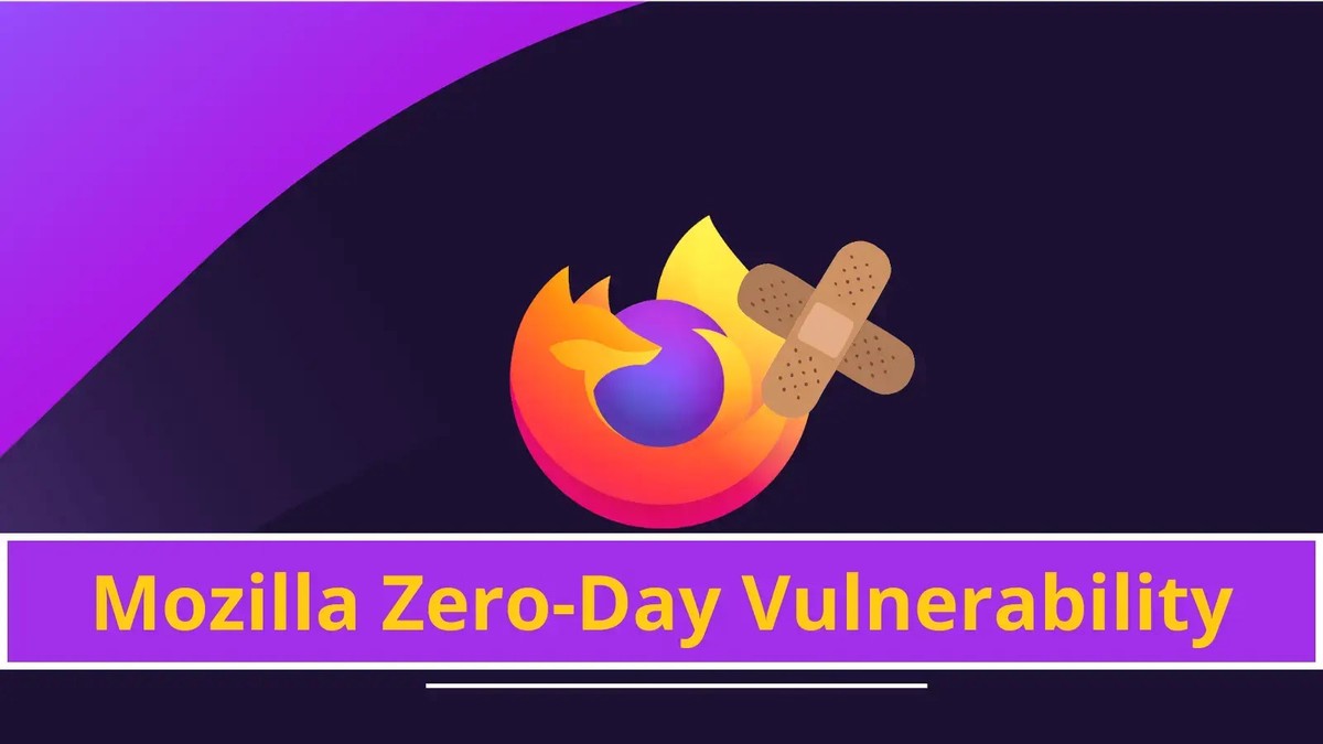 Mozilla Zero-Day Vulnerability Exploited in the Wild – Patch Now! Mozilla Zero-Day Vulnerability Exploited in the Wild – Patch Now!