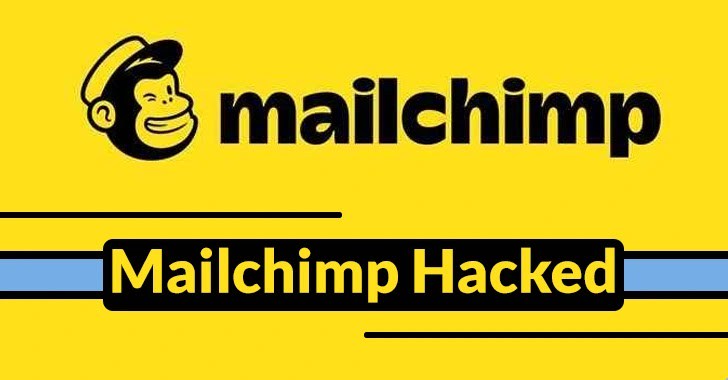 Mailchimp Hacked Mailchimp Hacked