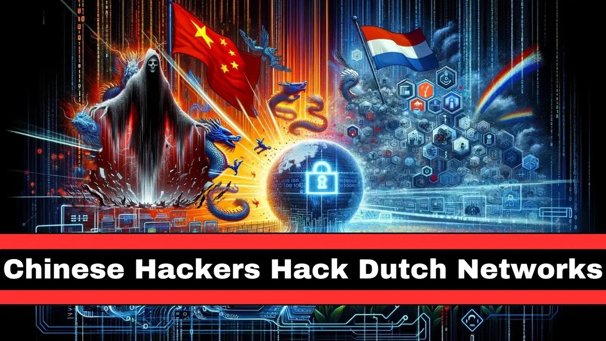 Chinese Hackers Exploited Fortinet zero-day Flaw to hack Dutch defense networks Chinese Hackers Exploited Fortinet zero-day Flaw to hack Dutch defense networks