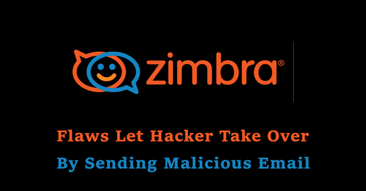Zimbra Flaw Zimbra Flaw