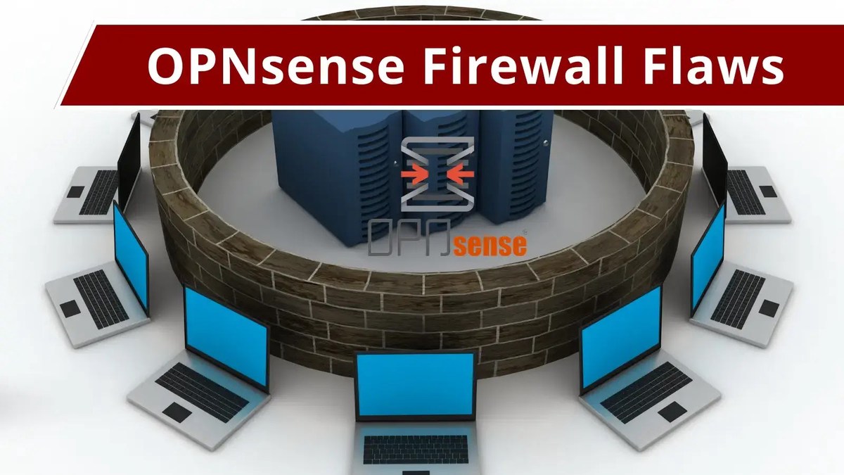 OPNsense Firewall Flaws Let Attackers Employ XSS to Escalate Privileges OPNsense Firewall Flaws Let Attackers Employ XSS to Escalate Privileges