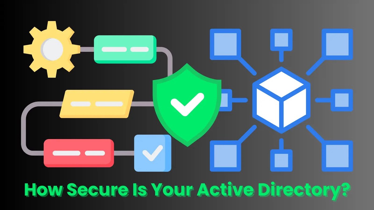 How Secure Is Your Active Directory? 5 Critical Vulnerabilities to Watch Out For How Secure Is Your Active Directory? 5 Critical Vulnerabilities to Watch Out For