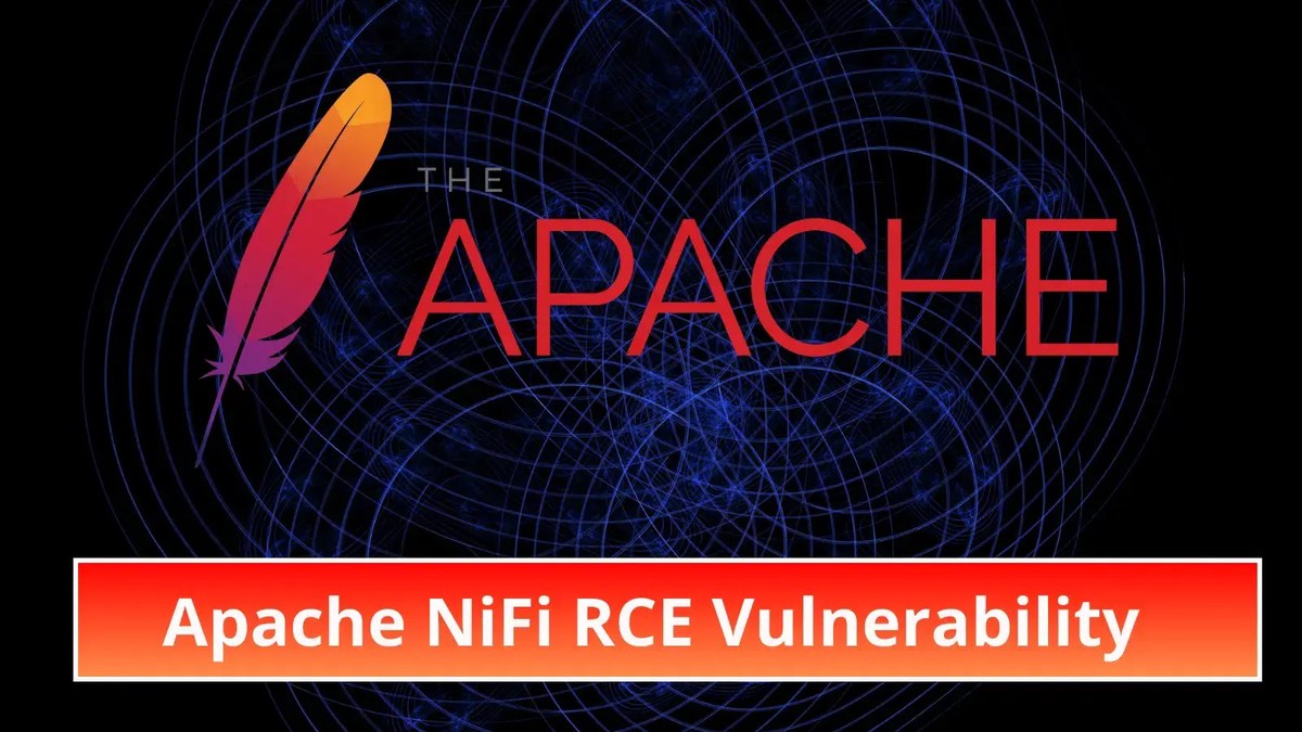 Apache NiFi RCE Vulnerability Let Attackers Exfiltrate Sensitive Data Apache NiFi RCE Vulnerability Let Attackers Exfiltrate Sensitive Data