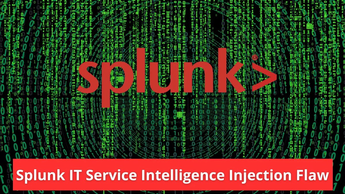 Splunk IT Service Intelligence Flaw Let Attacker Inject ANSI Codes in Log Files Splunk IT Service Intelligence Flaw Let Attacker Inject ANSI Codes in Log Files