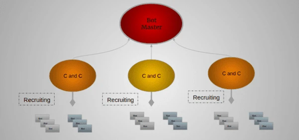 botnet architecture