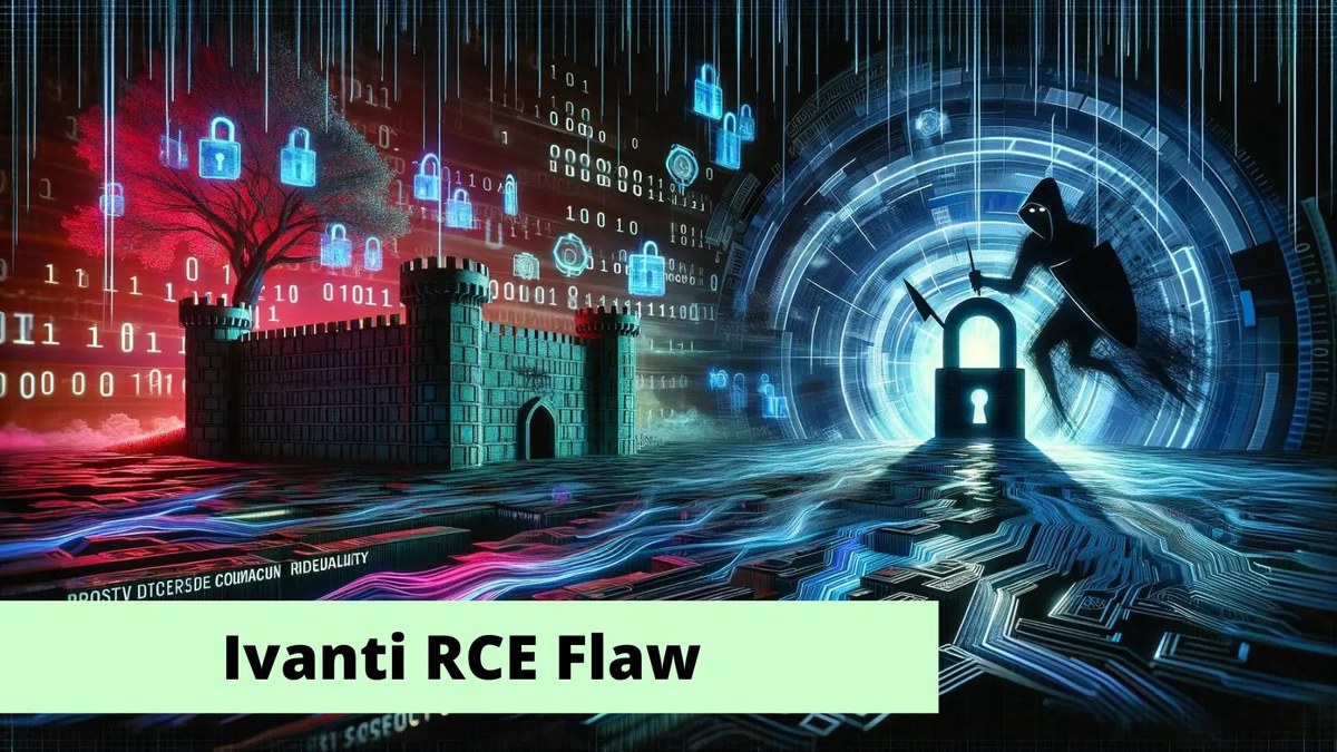 Ivanti RCE flaw Let Attackers Execute Arbitrary Commands Ivanti RCE flaw Let Attackers Execute Arbitrary Commands