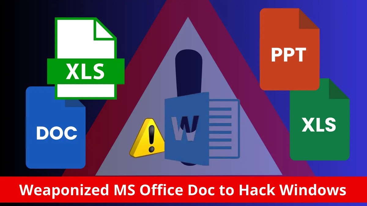Operation PhantomBlu: Attackers Utilising Weaponized MS Office Doc to Hack Windows Operation PhantomBlu: Attackers Utilising Weaponized MS Office Doc to Hack Windows