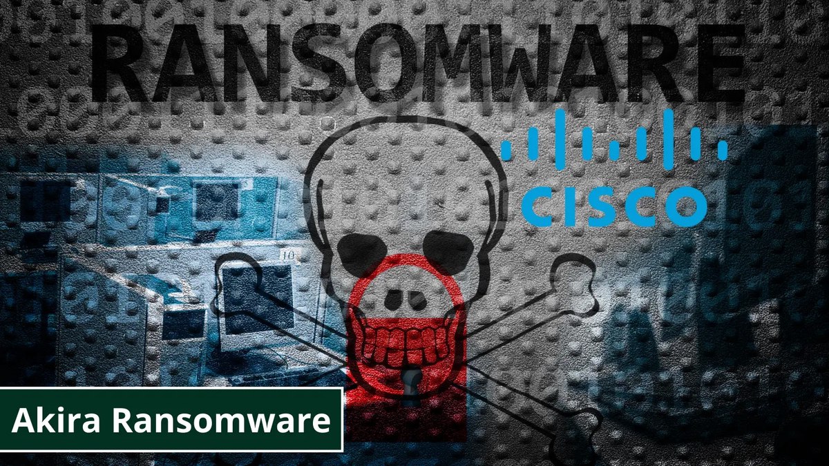 Akira Ransomware Attacks Exploit Zero-Day Cisco ASA Vulnerability Akira Ransomware Attacks Exploit Zero-Day Cisco ASA Vulnerability