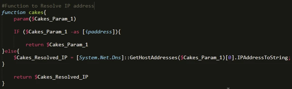 Deobfuscated PowerShell Contents