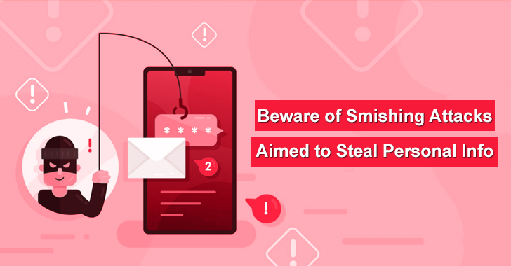 smishing Attacks smishing Attacks