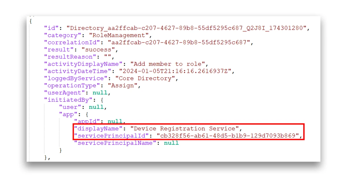 Microsoft Entra ID Vulnerability