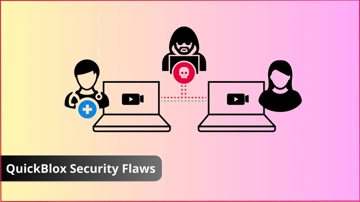 QuickBlox Security Flaws QuickBlox Security Flaws