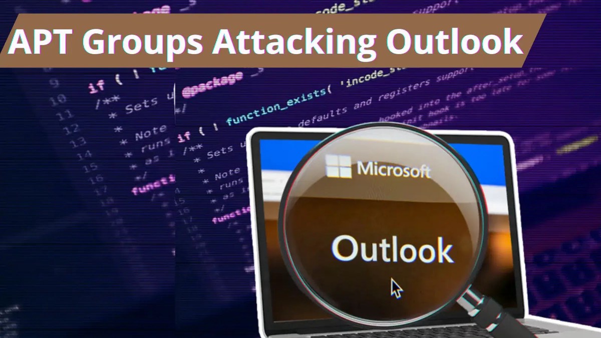 APT Groups Actively Targeting Outlook Online APT Groups Actively Targeting Outlook Online