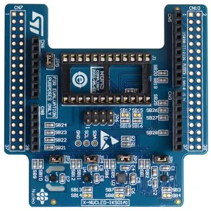 THE X-NUCLEO-IKS01A1 BOARD