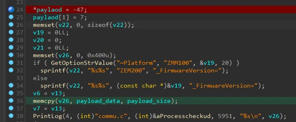 CMD_CHECKUDISKUPDATEPACKPAGE handler