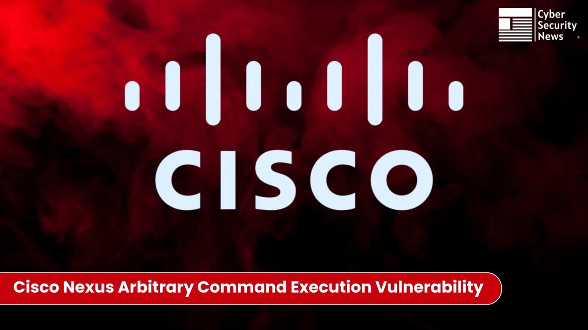 Cisco Nexus Vulnerability Cisco Nexus Vulnerability