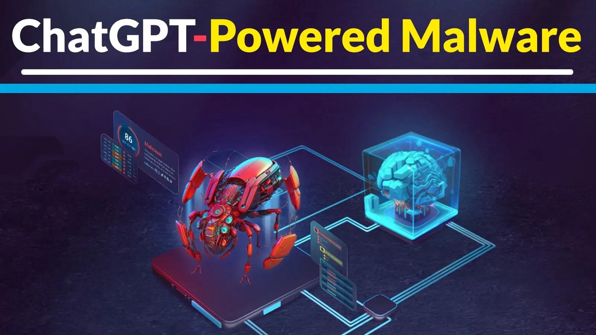 ChatGPT-Powered Malware Attacking Cloud Platforms to Steal Login Credentials ChatGPT-Powered Malware Attacking Cloud Platforms to Steal Login Credentials