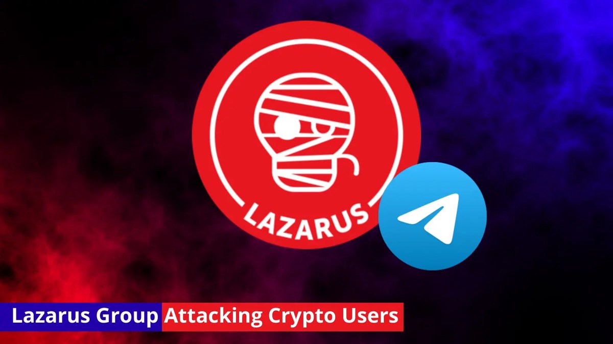 Lazarus Group Attacking Crypto Lazarus Group Attacking Crypto