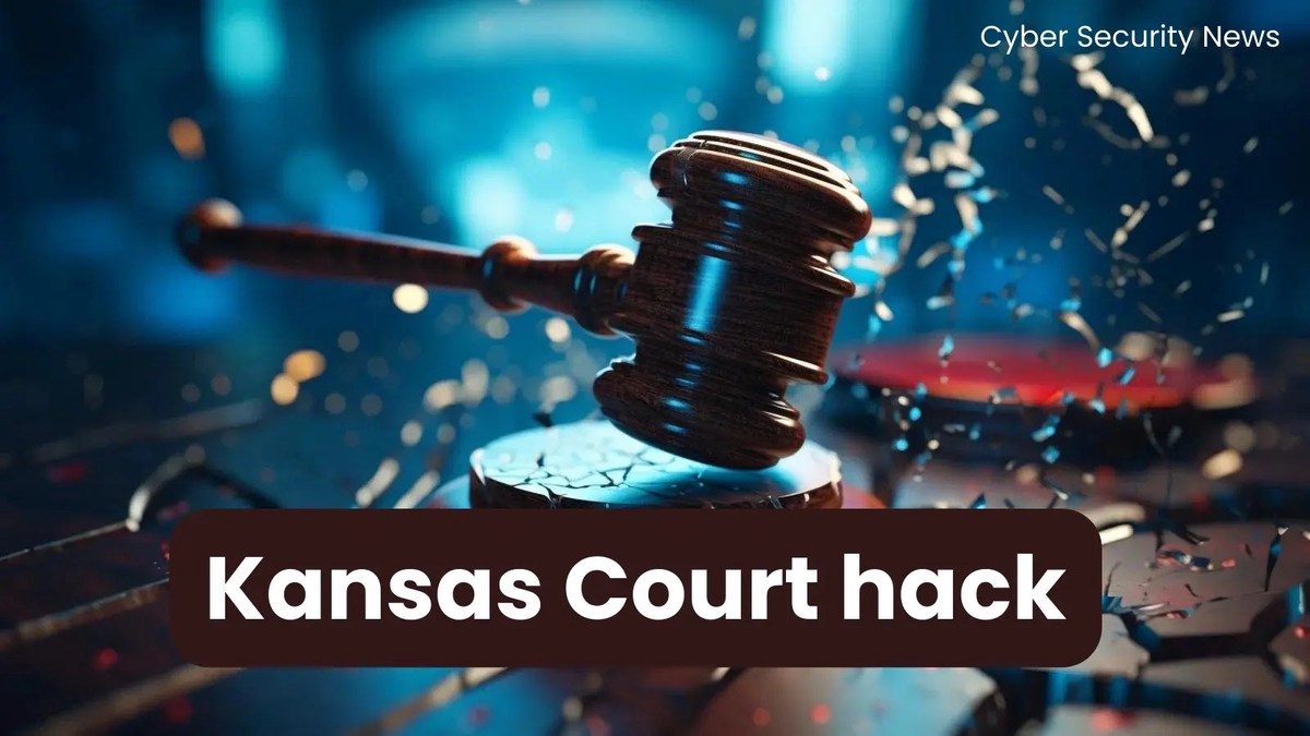Kansas Court Hack: Attackers Stole Sensitive Data From Systems Kansas Court Hack: Attackers Stole Sensitive Data From Systems