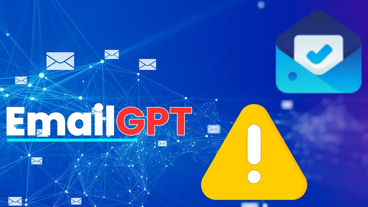 EmailGPT Vulnerability Let Attackers Access Sensitive Data EmailGPT Vulnerability Let Attackers Access Sensitive Data