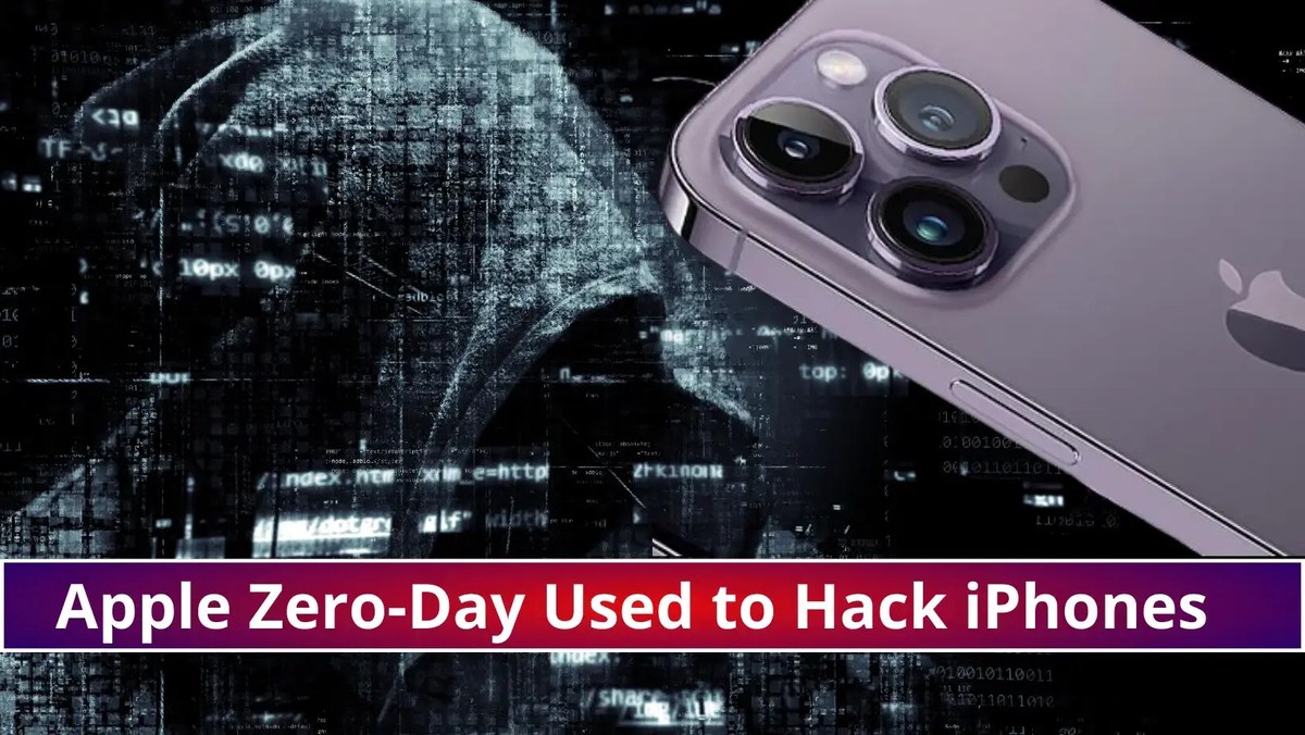 Apple Emergency Update for New Zero-Day Used to Hack iPhones Apple Emergency Update for New Zero-Day Used to Hack iPhones