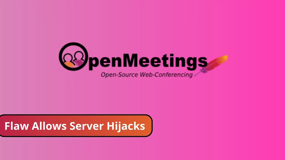 Apache OpenMeeting Flaw Apache OpenMeeting Flaw