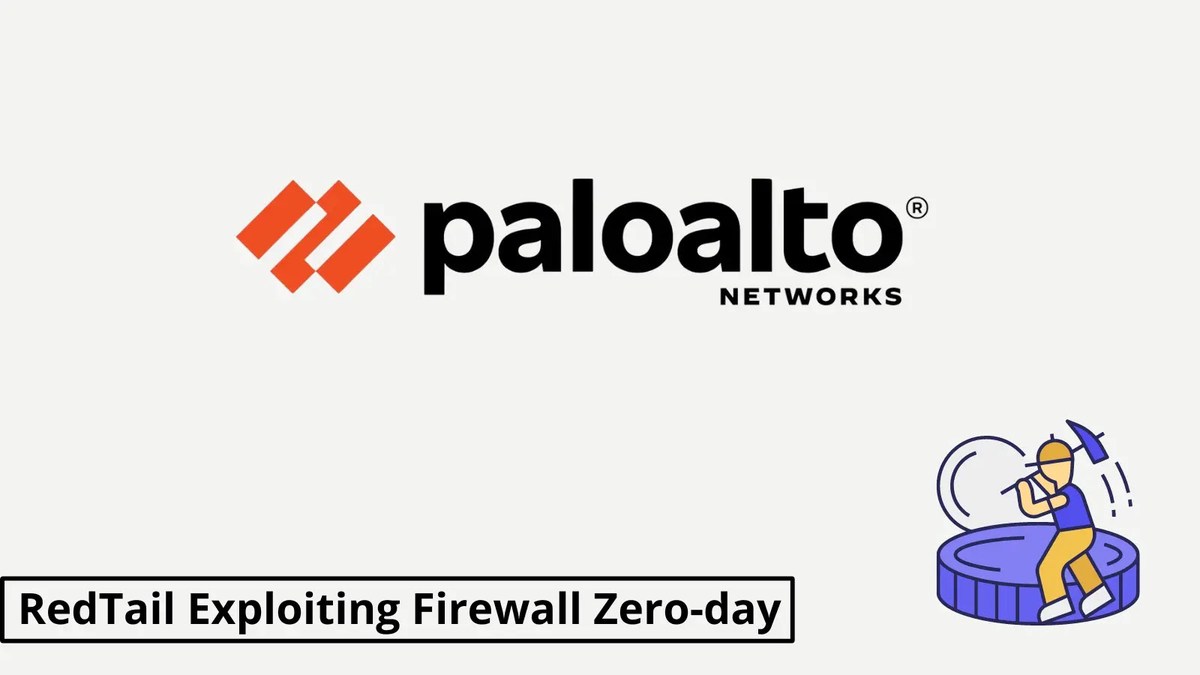 RedTail Cryptominer Exploiting Palo Alto Networks Firewall Zero-day Flaw RedTail Cryptominer Exploiting Palo Alto Networks Firewall Zero-day Flaw