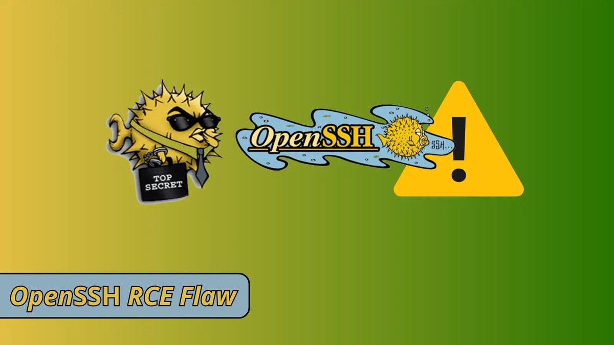 OpenSSH RCE Flaw OpenSSH RCE Flaw
