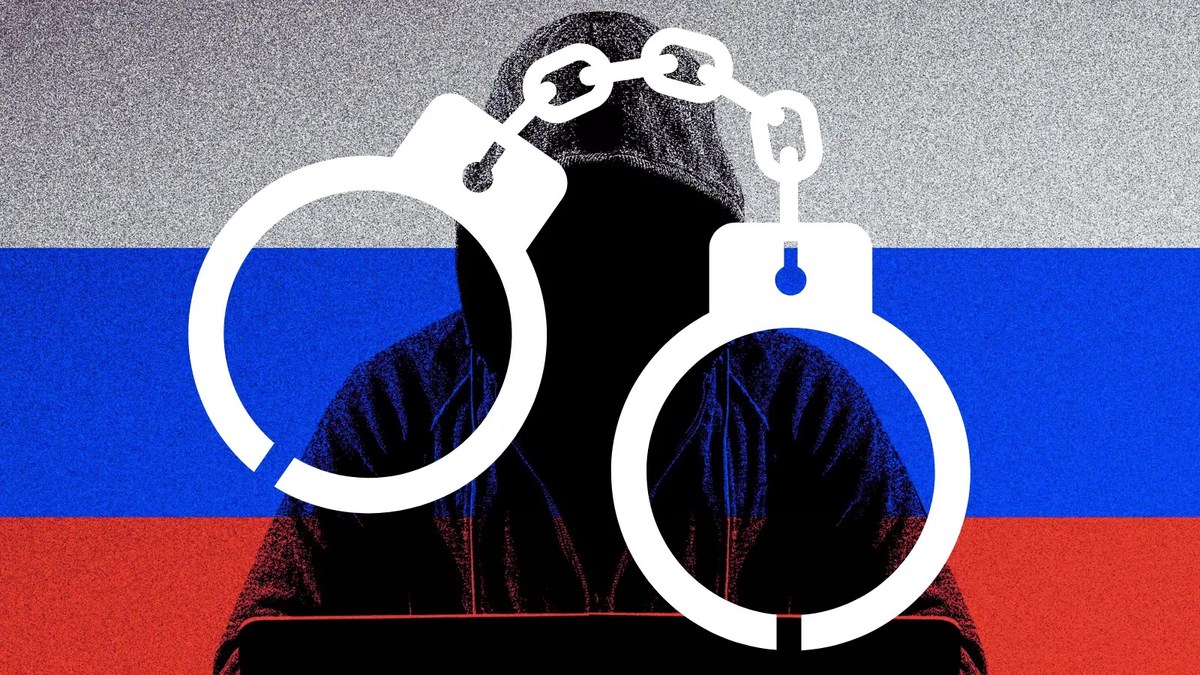 Russian National Arrested Russian National Arrested