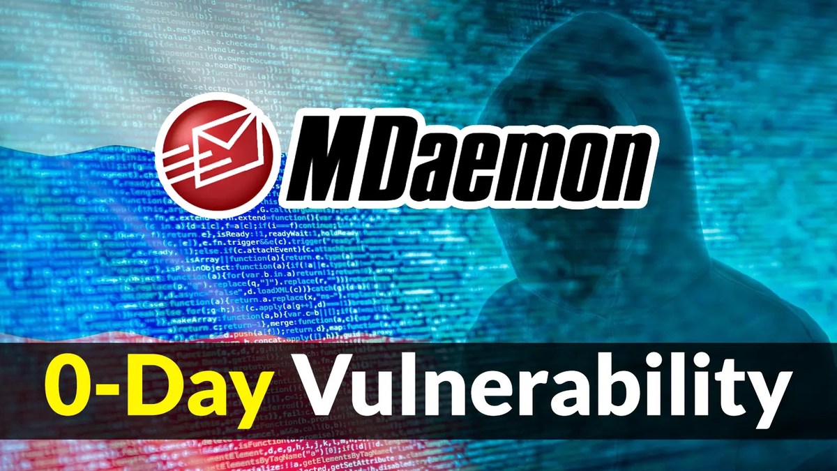 Russian Hackers Exploiting MDaemon 0-Day Vulnerability to Hack Webmail Servers Russian Hackers Exploiting MDaemon 0-Day Vulnerability to Hack Webmail Servers